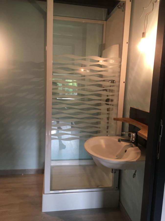 La Chambre Des Carrelets Montigny-sur-l'Ain Exteriér fotografie